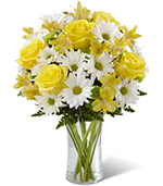 The Sunny Sentiments Bouquet